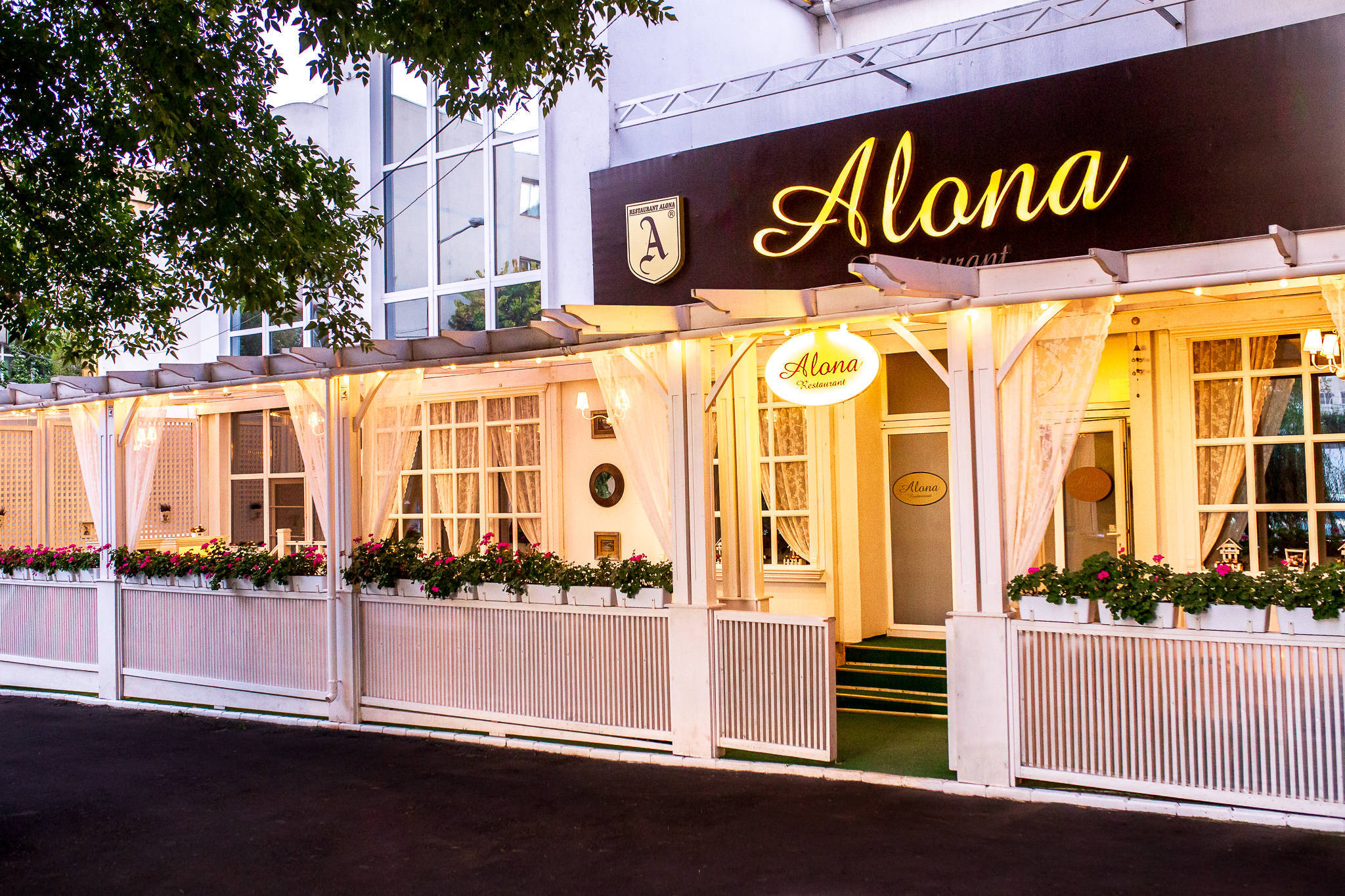 Gradina de vara Restaurant Alona Events 2